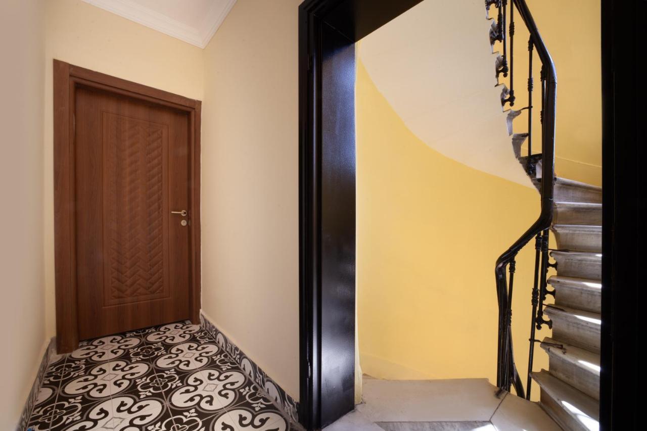 Taxim Cool Hotell Istanbul Eksteriør bilde