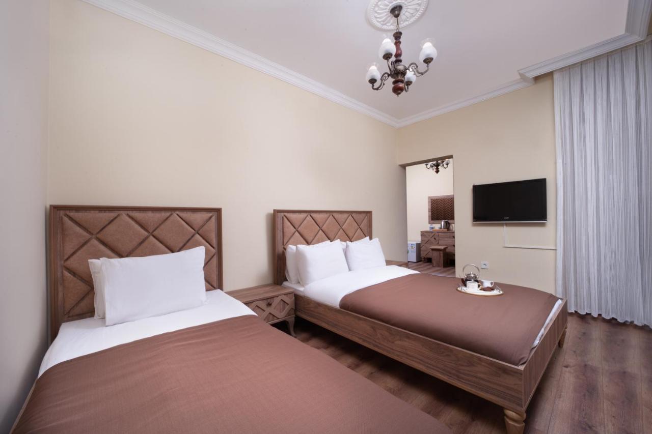 Taxim Cool Hotell Istanbul Eksteriør bilde