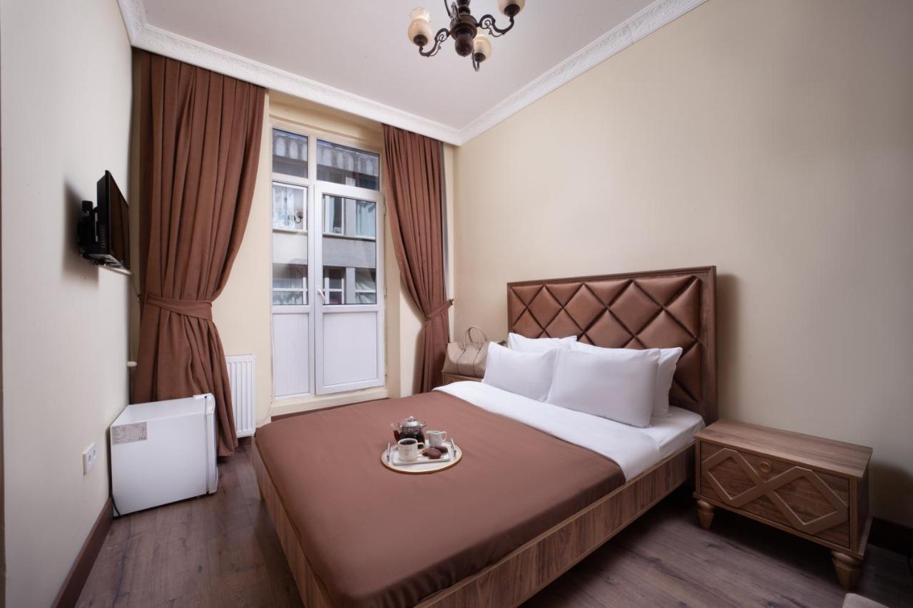 Taxim Cool Hotell Istanbul Eksteriør bilde