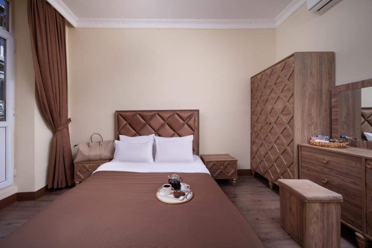 Taxim Cool Hotell Istanbul Eksteriør bilde