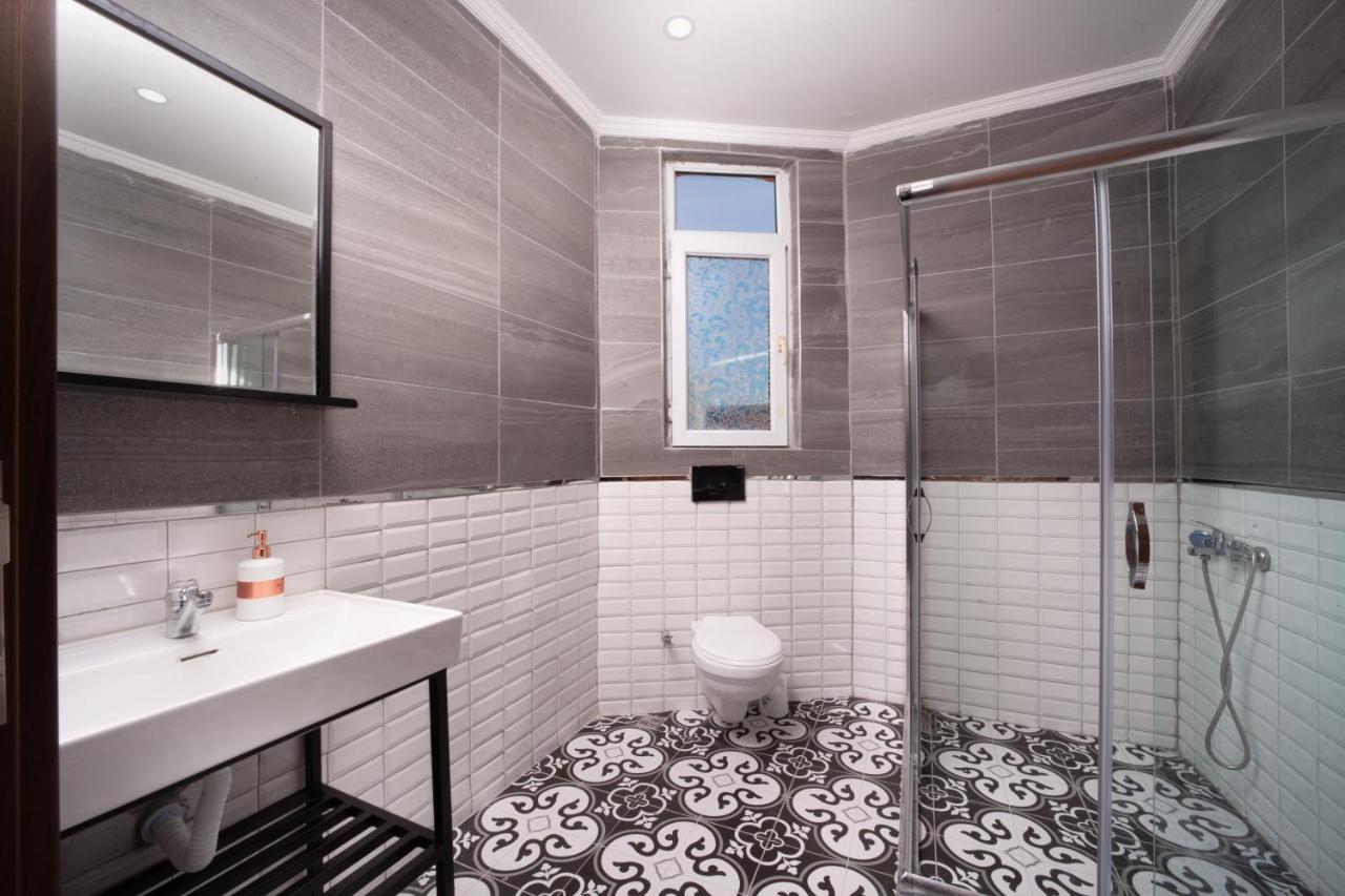 Taxim Cool Hotell Istanbul Eksteriør bilde