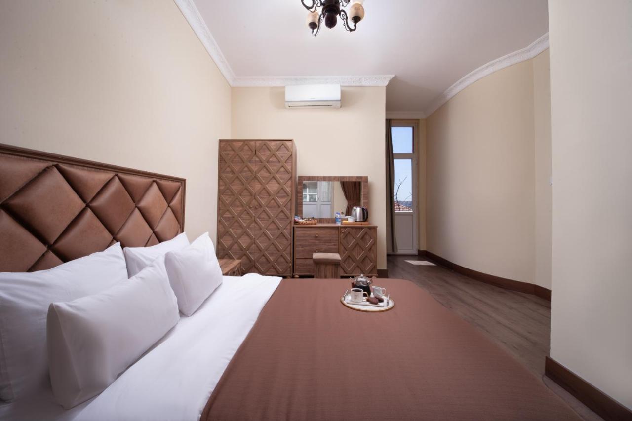 Taxim Cool Hotell Istanbul Eksteriør bilde