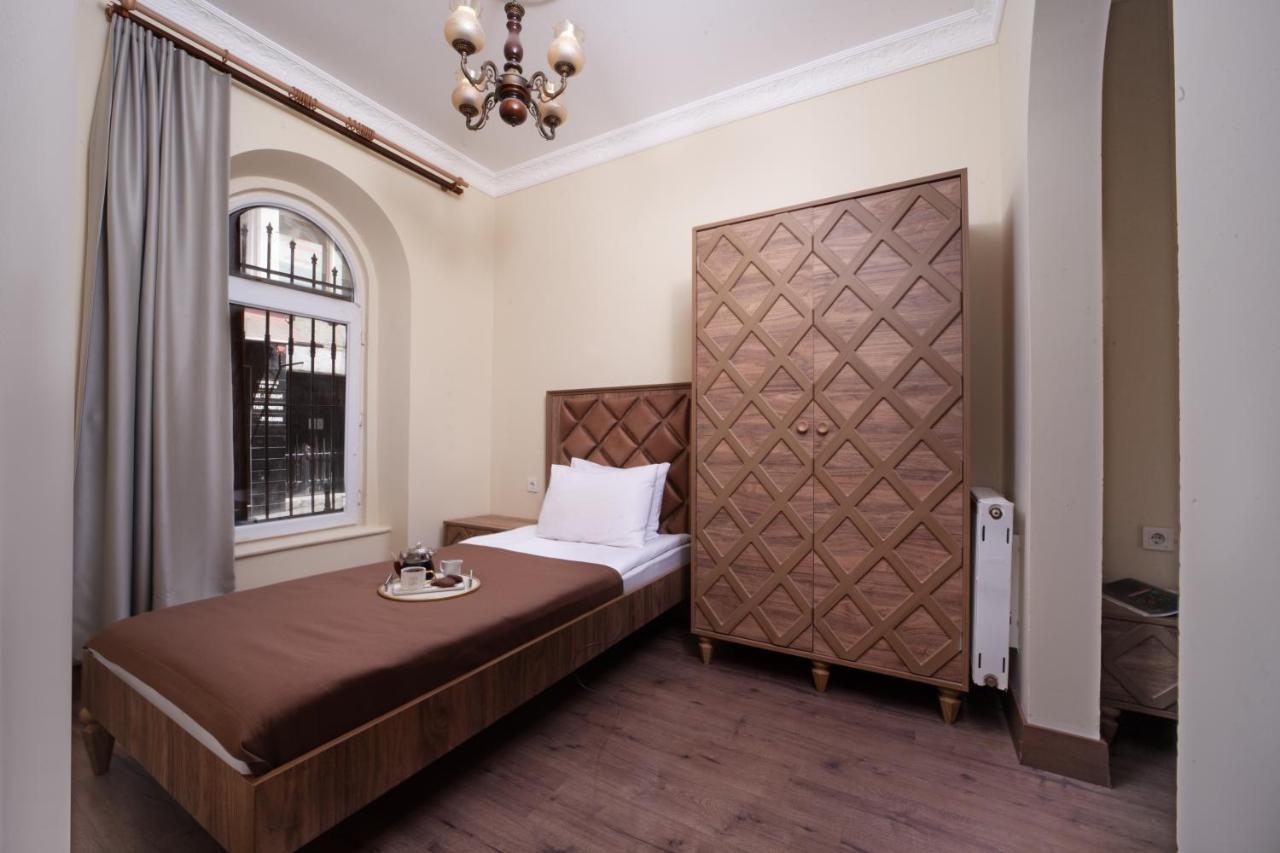 Taxim Cool Hotell Istanbul Eksteriør bilde