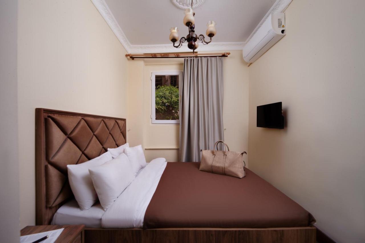 Taxim Cool Hotell Istanbul Eksteriør bilde