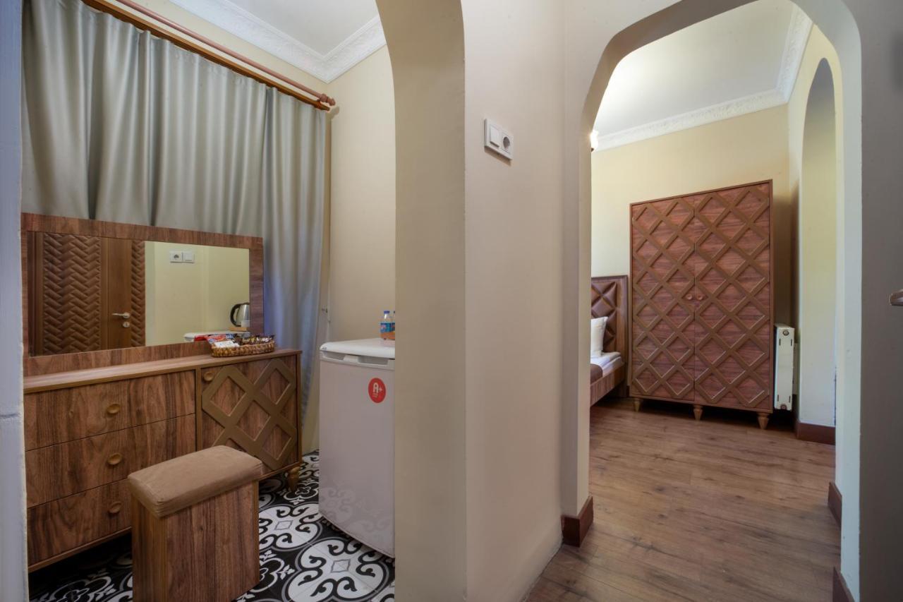 Taxim Cool Hotell Istanbul Eksteriør bilde