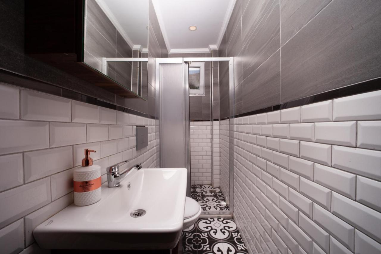Taxim Cool Hotell Istanbul Eksteriør bilde